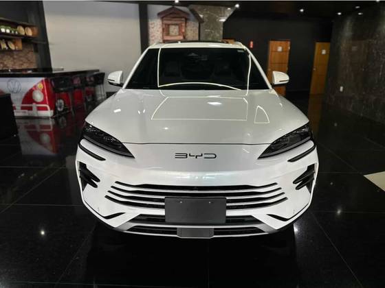 BYD SONG PLUS 1.5 DM-I HÍBRIDO AUTOMÁTICO BYD SONG PLUS 1.5 DM-I HÍBRIDO AUTOMÁTICO